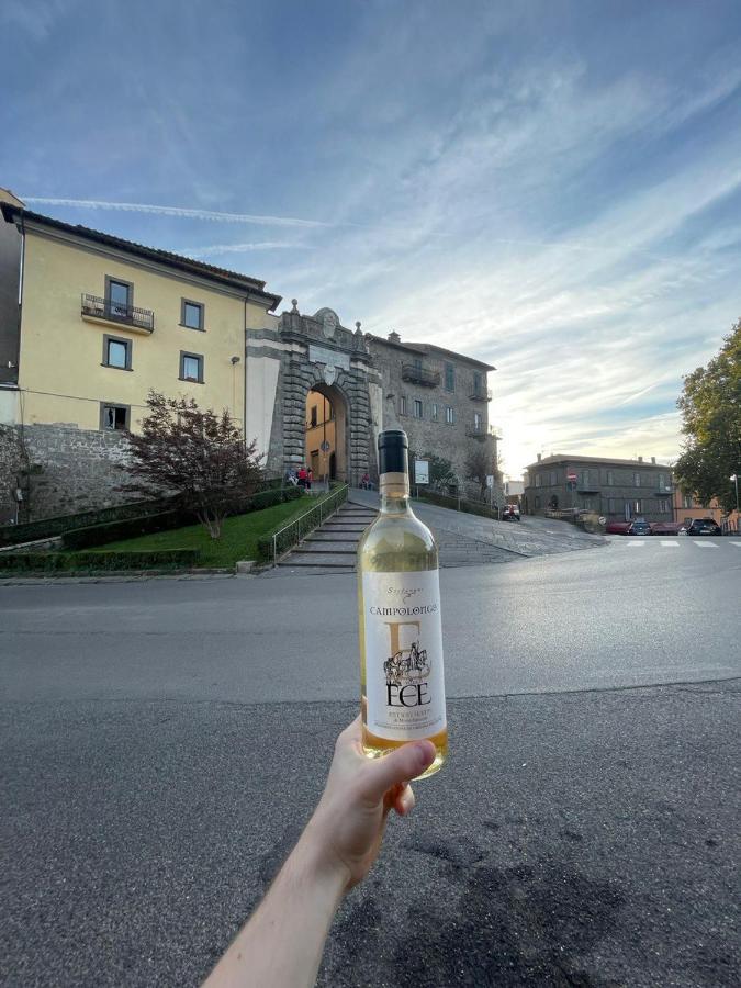 Hotel Italia & Lombardi Montefiascone Buitenkant foto