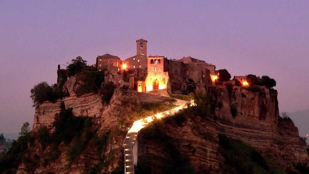 Hotel Italia & Lombardi Montefiascone Buitenkant foto