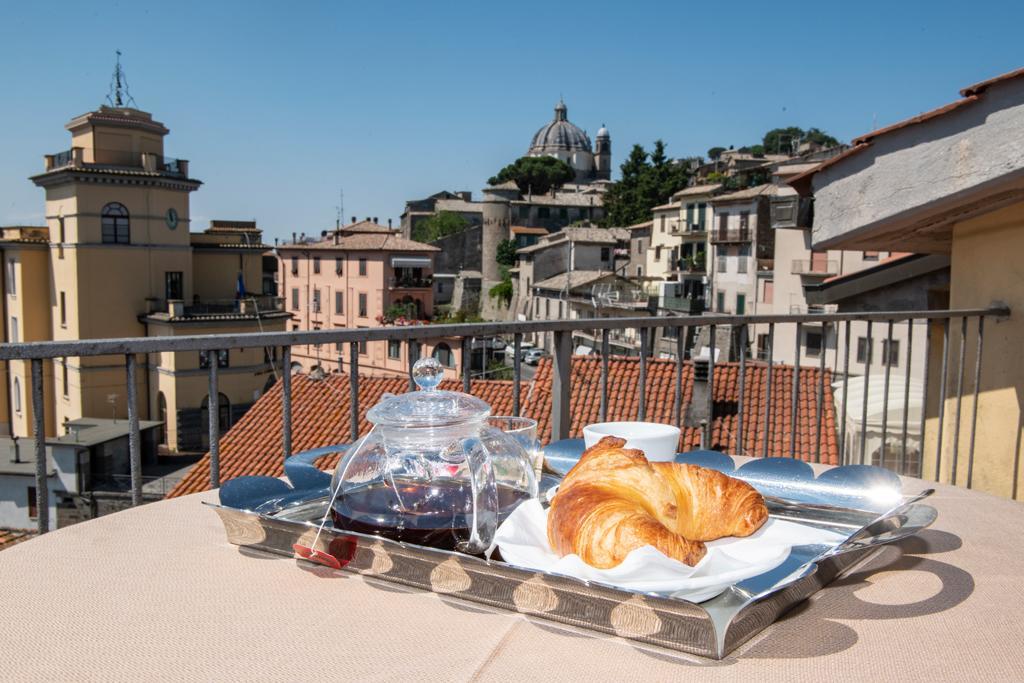 Hotel Italia & Lombardi Montefiascone Buitenkant foto