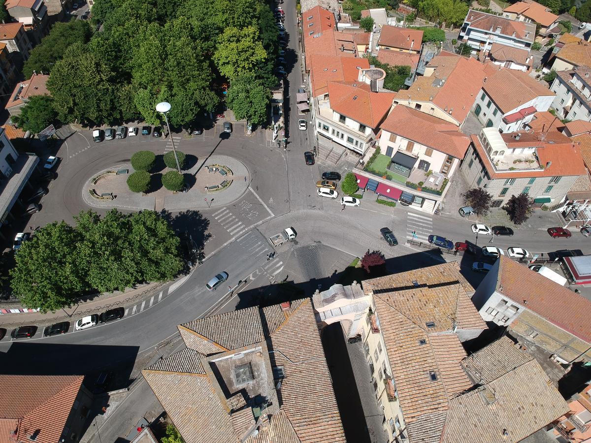 Hotel Italia & Lombardi Montefiascone Buitenkant foto