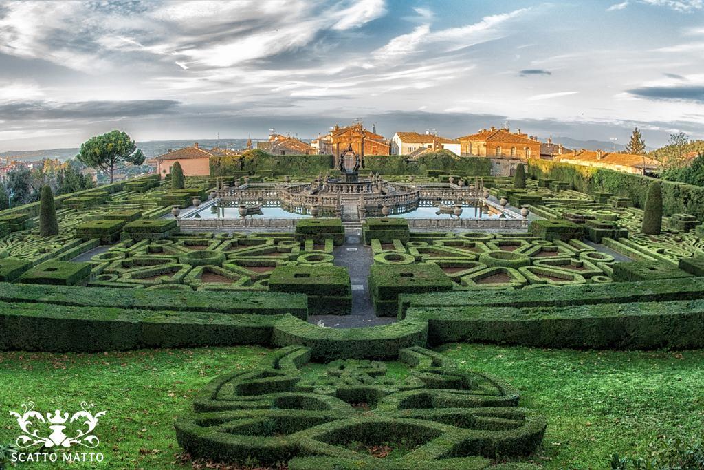 Hotel Italia & Lombardi Montefiascone Buitenkant foto