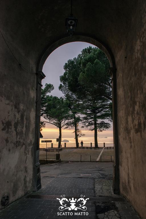 Hotel Italia & Lombardi Montefiascone Buitenkant foto