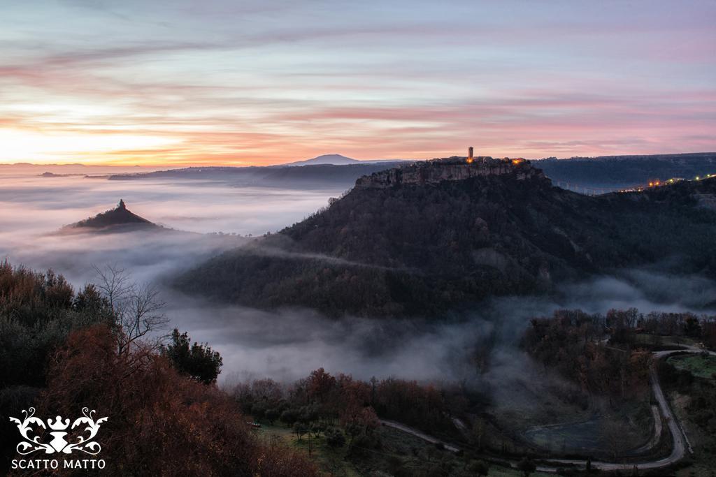 Hotel Italia & Lombardi Montefiascone Buitenkant foto