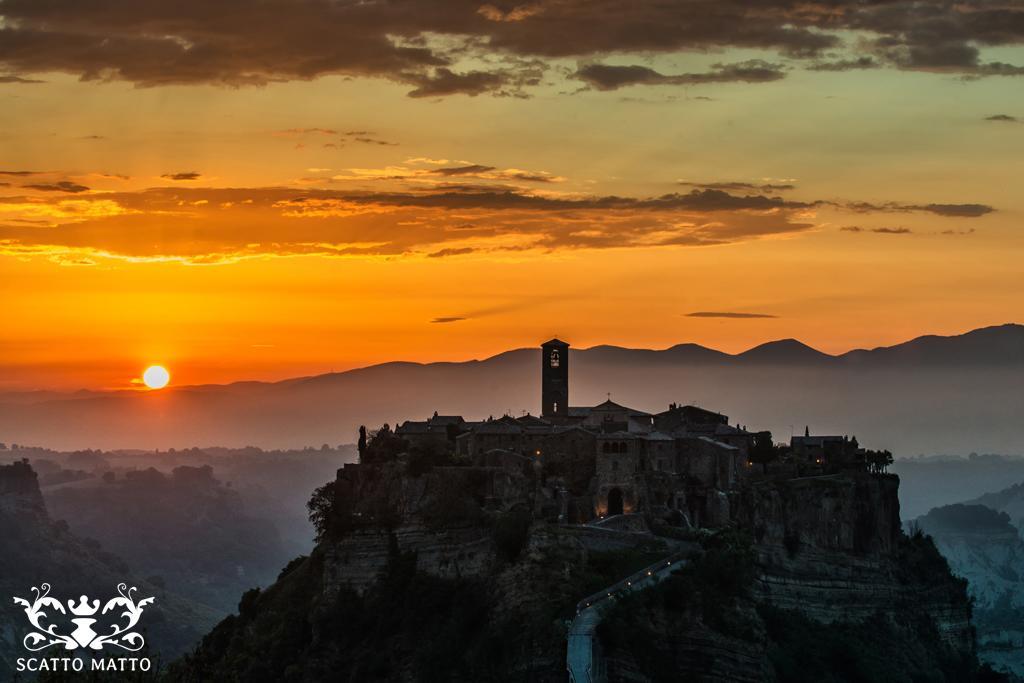 Hotel Italia & Lombardi Montefiascone Buitenkant foto