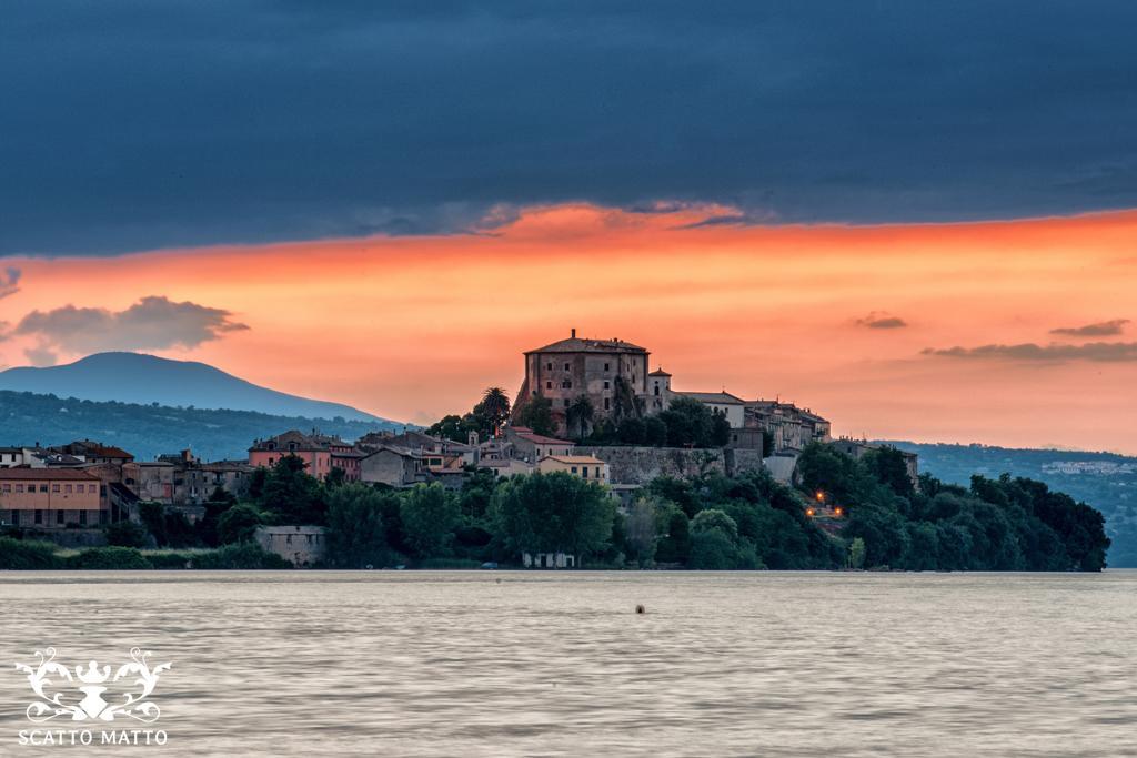 Hotel Italia & Lombardi Montefiascone Buitenkant foto