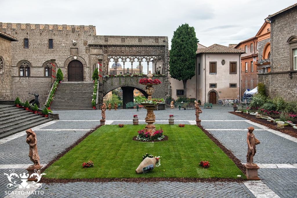 Hotel Italia & Lombardi Montefiascone Buitenkant foto