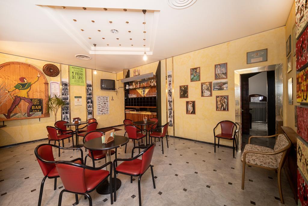 Hotel Italia & Lombardi Montefiascone Buitenkant foto