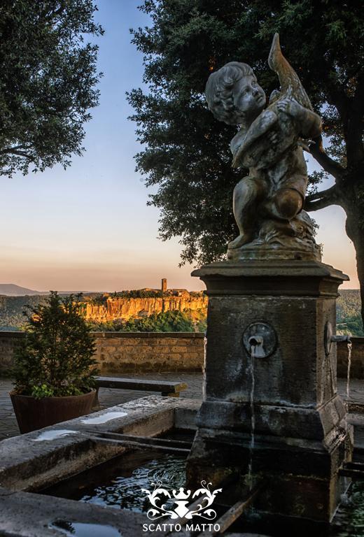 Hotel Italia & Lombardi Montefiascone Buitenkant foto