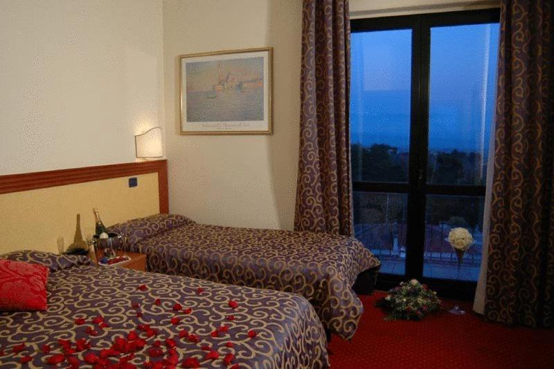 Hotel Italia & Lombardi Montefiascone Buitenkant foto
